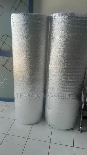 3mm Double Laminated  Insulation  Foils