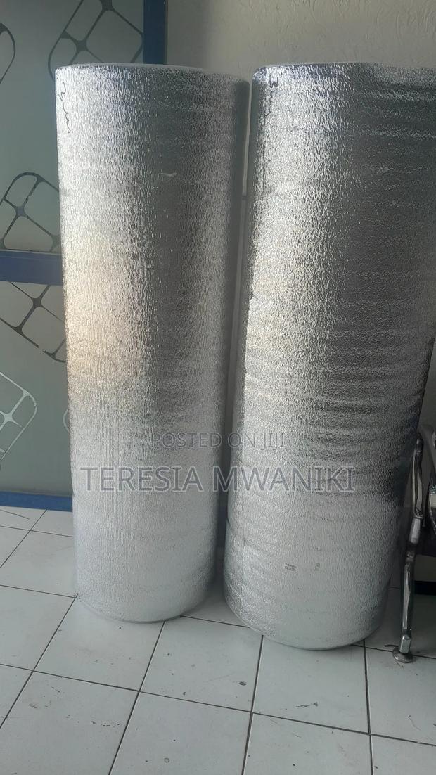 3mm Double Laminated  Insulation  Foils - thumbnail 2