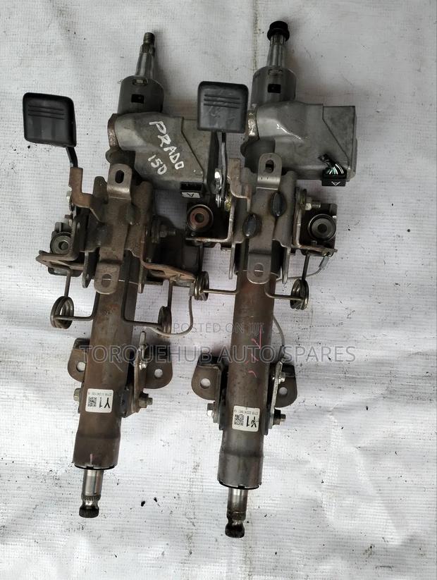 Land Cruiser Prado J150 Steering Column