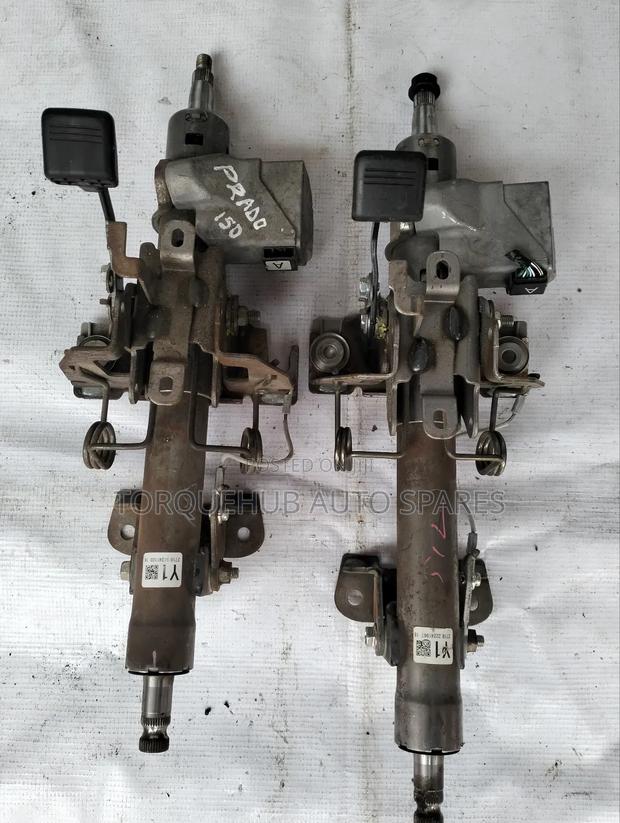 Land Cruiser Prado J150 Steering Column - thumbnail 2