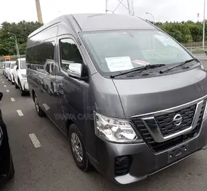 Nissan Caravan (Urvan) 2018 Grey