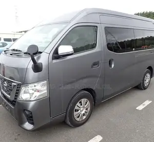 Nissan Caravan (Urvan) 2018 Grey