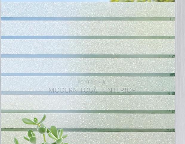 Quality Frosted Film