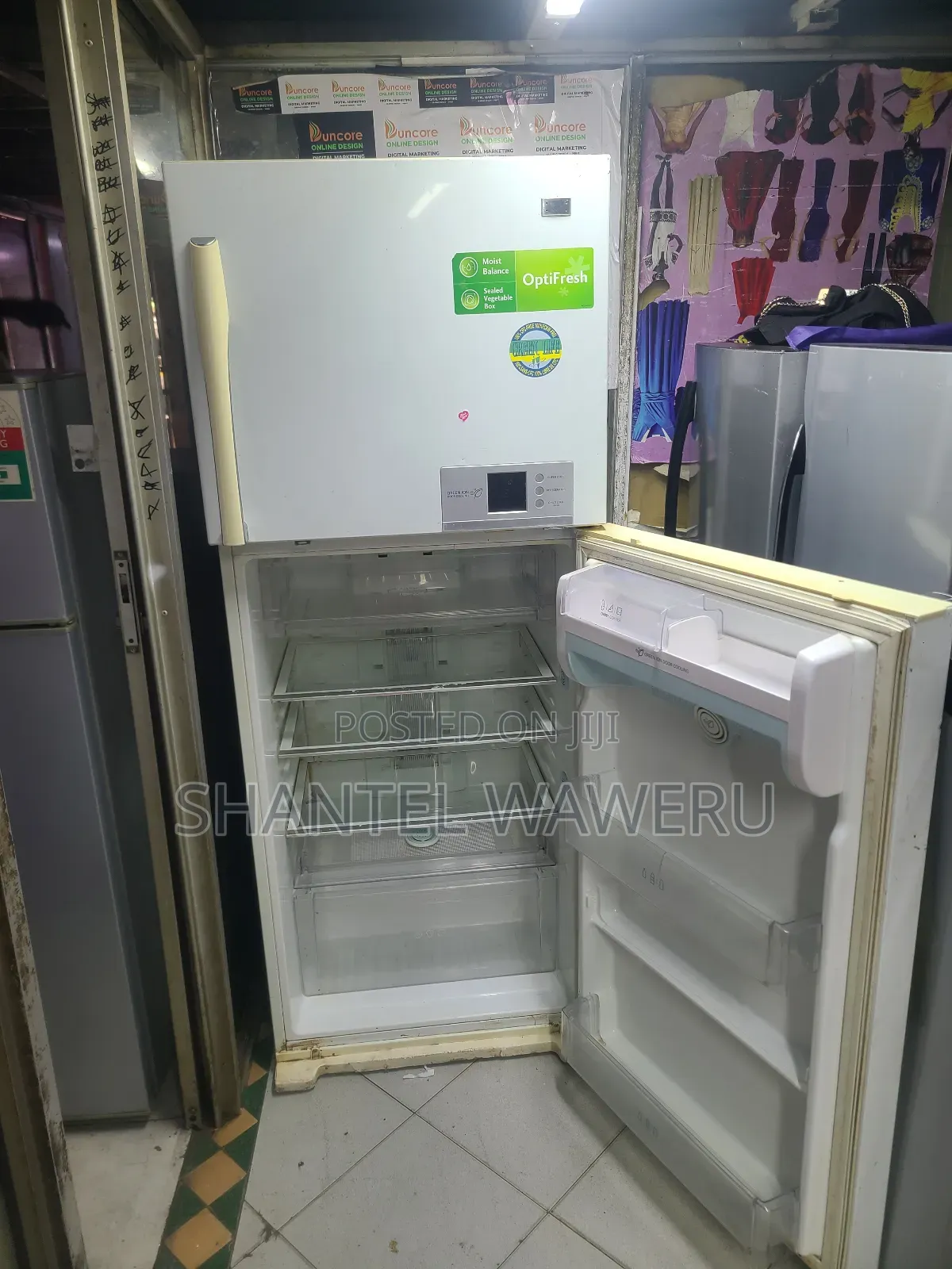 Lg Digital Refrigerator Best Fridge