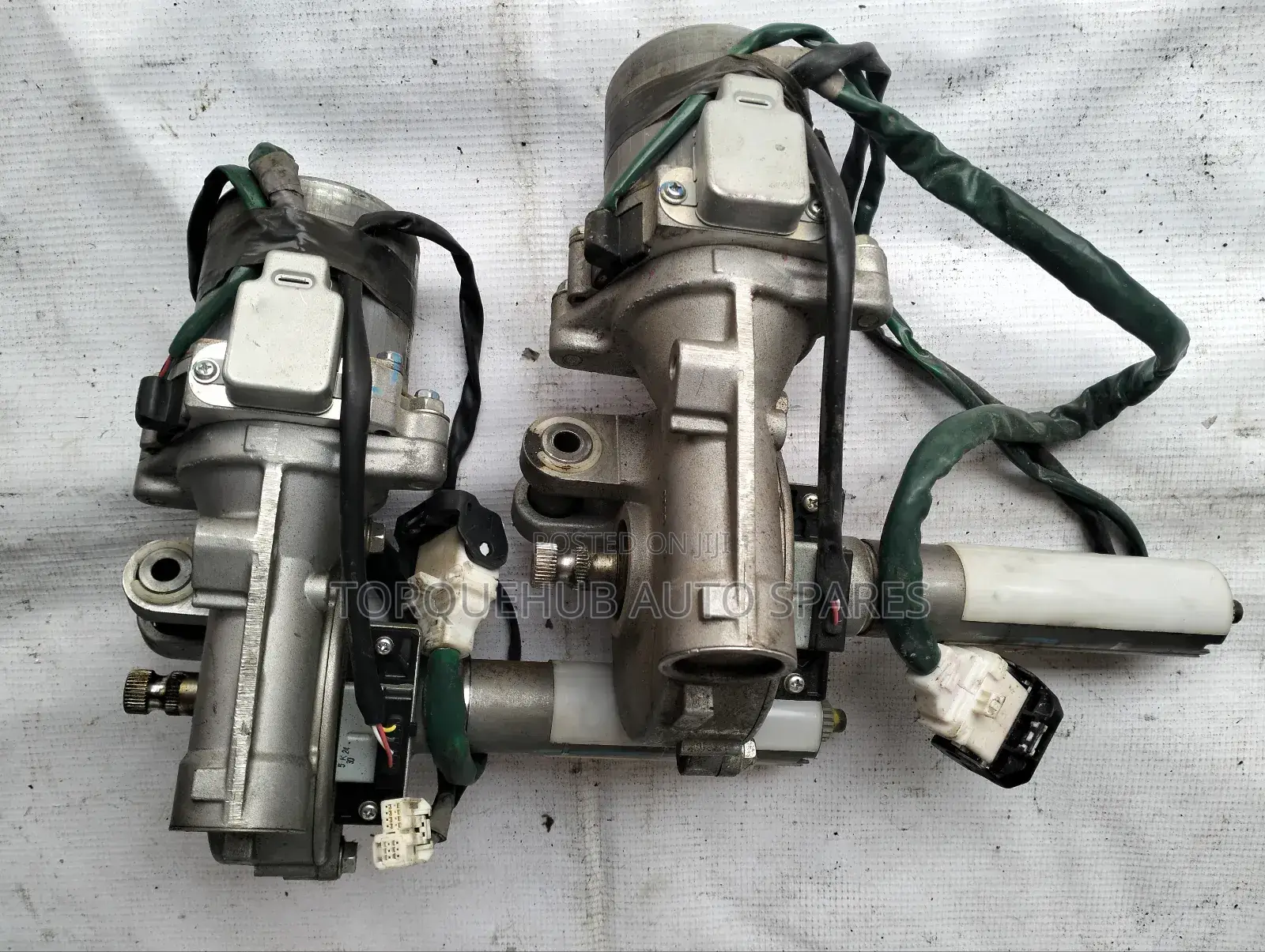 Toyota Premio/Allion Steering Column
