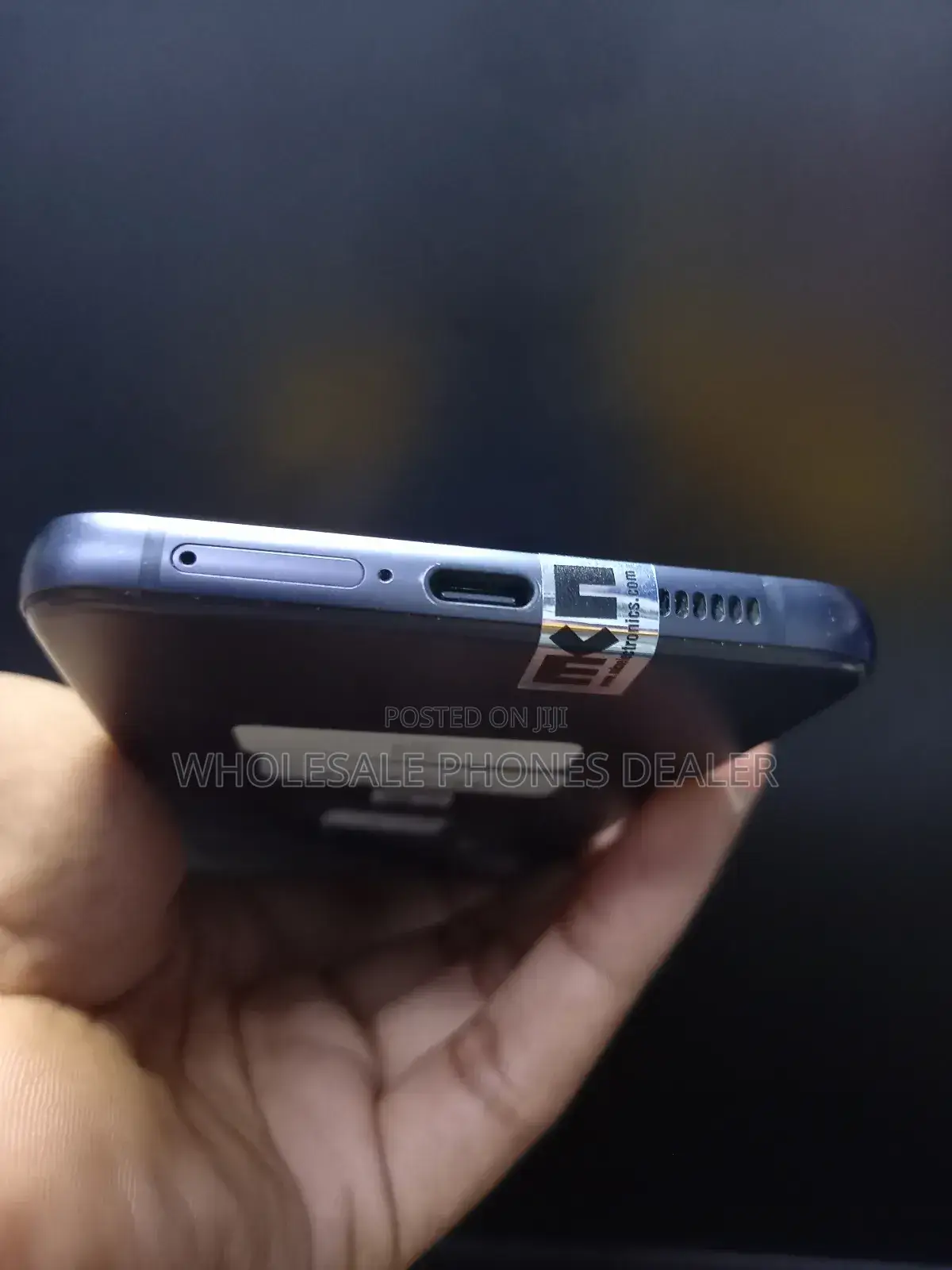 Samsung Galaxy S21 FE 128 GB Black