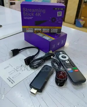 Streaming Android Tv Stick