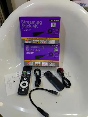 Streaming Android Tv Stick