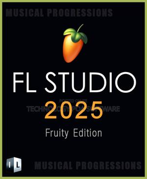 Fl Studio 25 Producer - main view