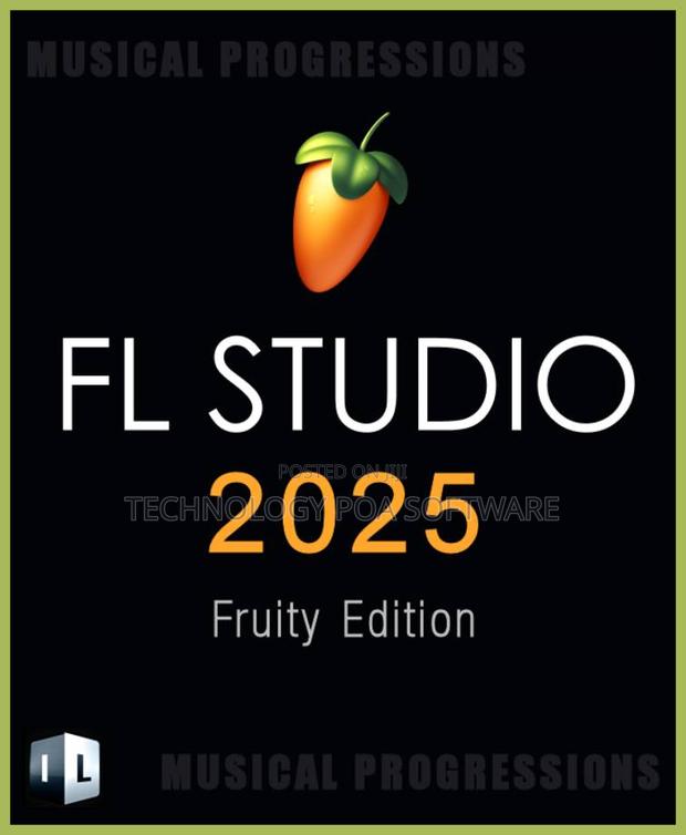 Fl Studio 25 Producer
