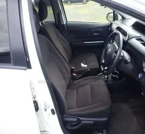 Toyota Aqua 2018 White
