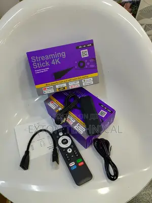 Android Tv Stick