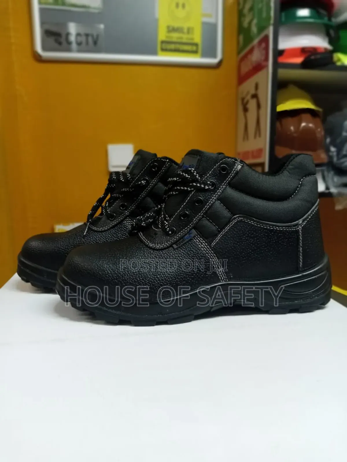 Vaultex Lock,Slip Resist Trend Boot