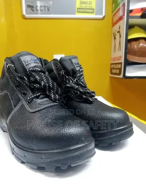 Vaultex Lock,Slip Resist Trend Boot