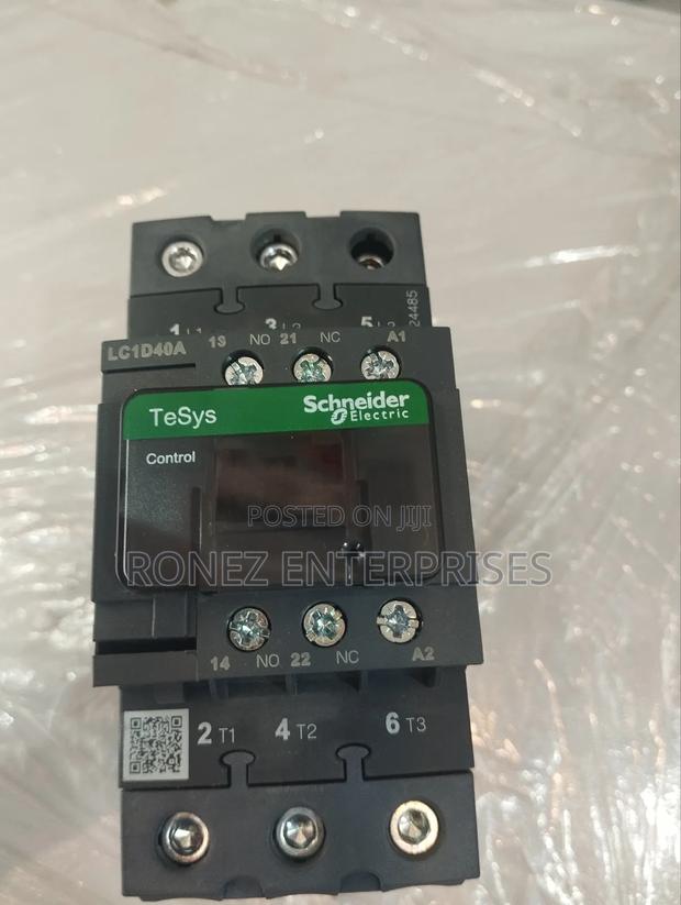 Lcid40ap7 Schneider Contactors - thumbnail 3