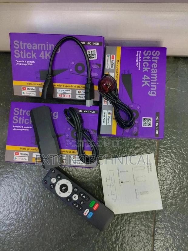 Android Tv Stick - thumbnail 3