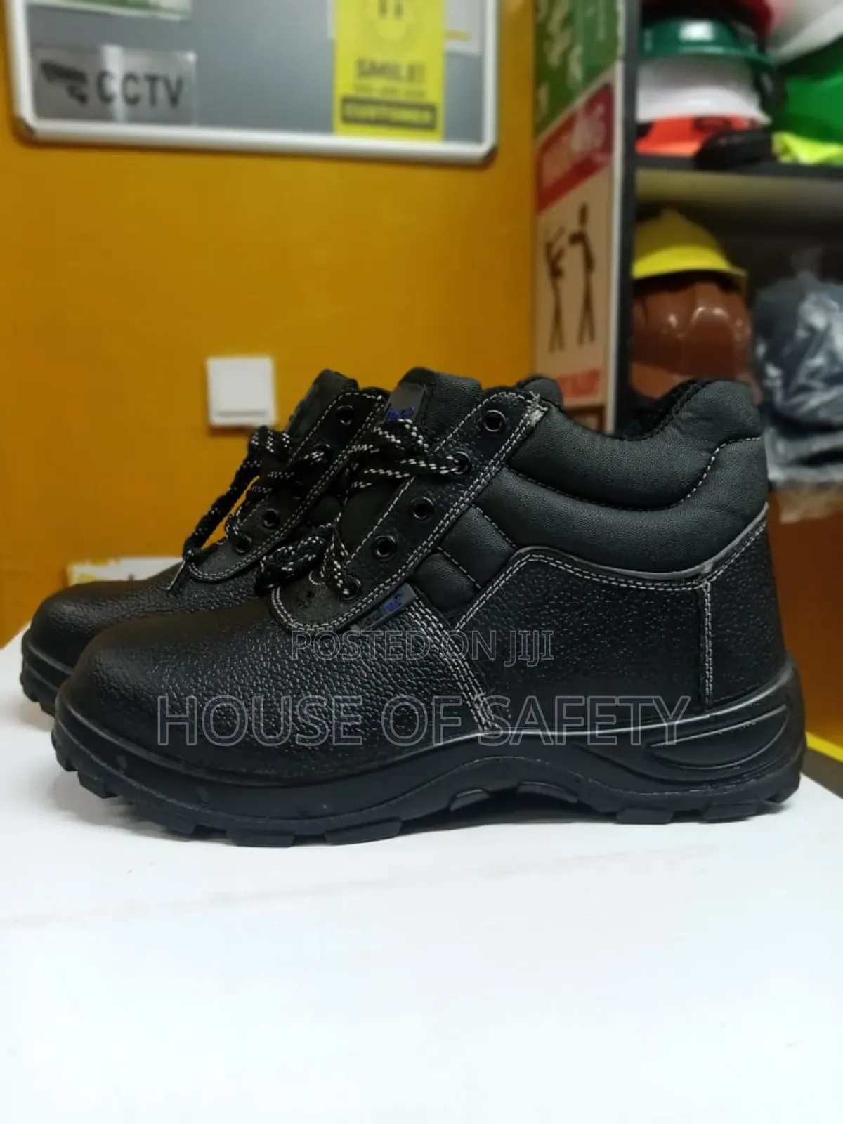 Breathability Vaultex Safety S3 Boots for Sale