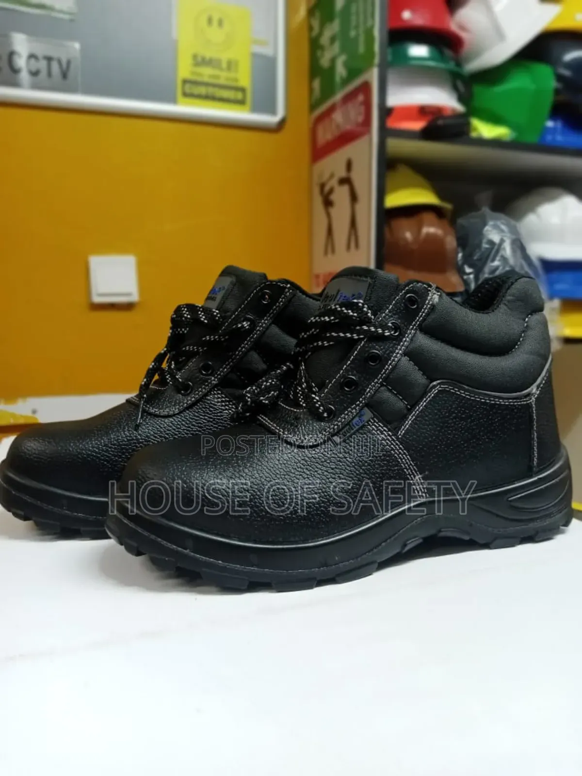 Breathability Vaultex Safety S3 Boots for Sale