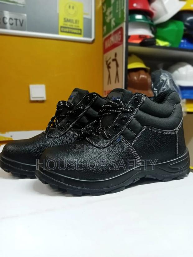 Breathability Vaultex Safety S3 Boots for Sale - thumbnail 3