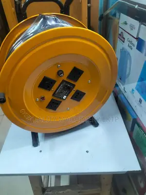 Powerful Heavy Duty Extension Cable 2.5m 100m