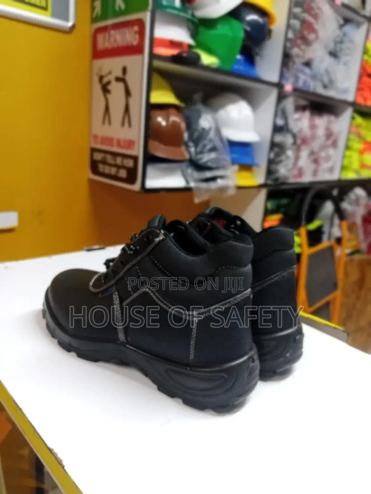Slip Resistance Vaultex Boot