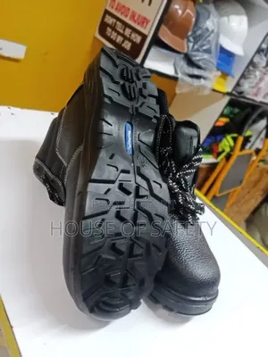 Slip Resistance Vaultex Boot