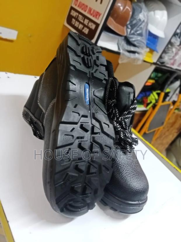 Slip Resistance Vaultex Boot - thumbnail 3