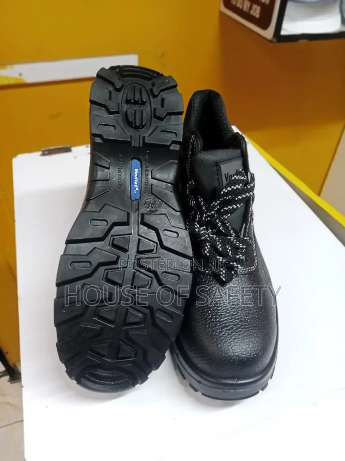 Vaultex Style Selection Boot and Footwear