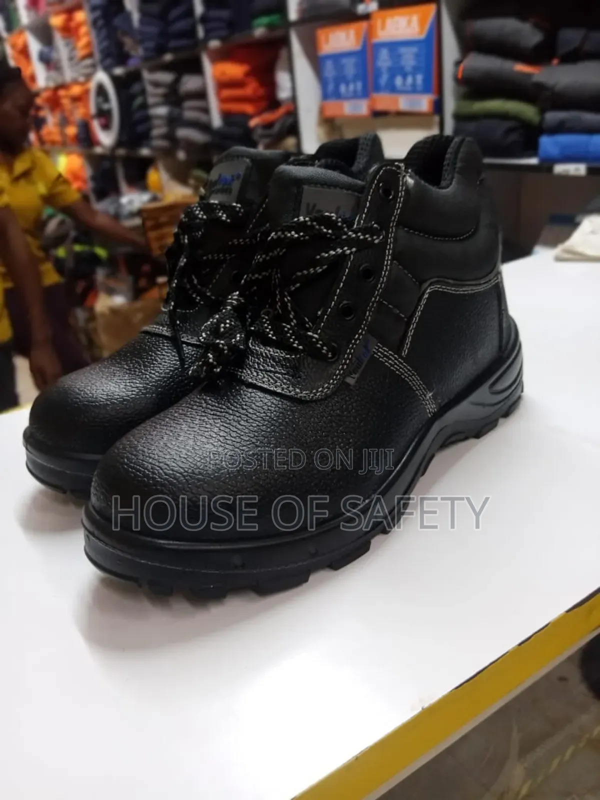 Vaultex Style Selection Boot and Footwear