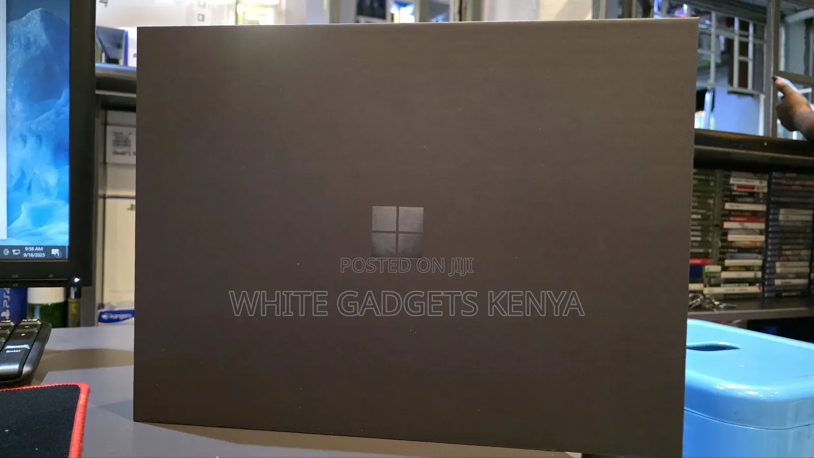 New Microsoft Surface Laptop 16GB Qualcomm Snapdragon X Plus SSD 512GB