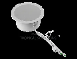 Fanvil A201 Ip Ceiling Speaker 2 Sip Lines , Max Spl:100db