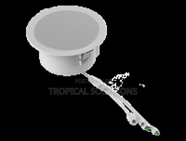 Fanvil A201 Ip Ceiling Speaker 2 Sip Lines , Max Spl:100db - thumbnail 2