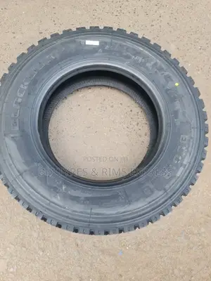 265 /70 R19. 5 Blacklion Tyres (Diff)