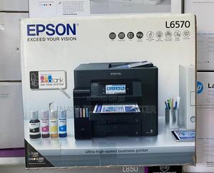 Epson L6570 Wireless Printer || Epson L6570 Printer - thumbnail 2