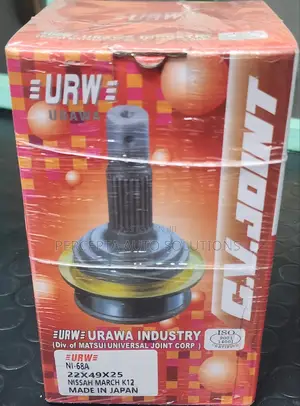Nissan March Ni-68a(22*49*25) Cv Joint