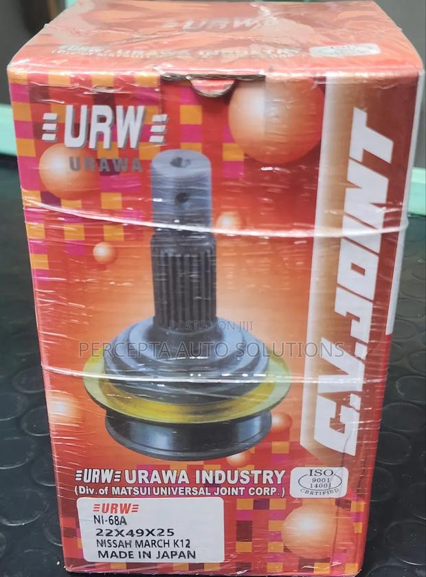 Nissan March Ni-68a(22*49*25) Cv Joint