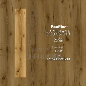 Wooden Laminate 8mm/ SQM .