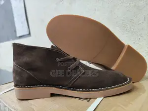Men Safari Boots, Boots- Unbranded