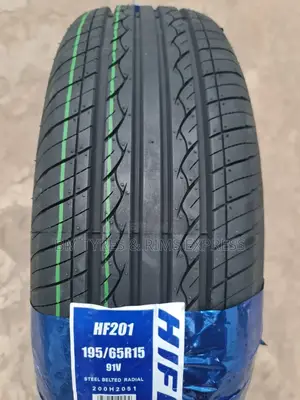 195 /65 R15 Hifly Tyres.