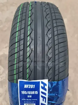 195 /65 R15 Hifly Tyres.