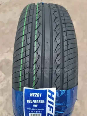 195 /65 R15 Hifly Tyres.