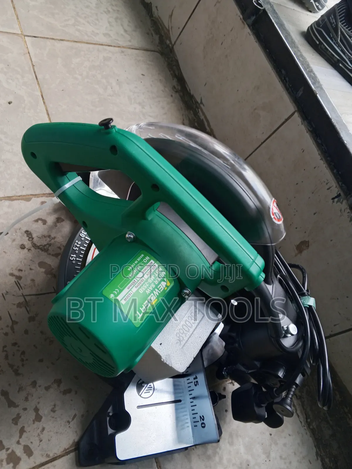 Newbeat Mitre Saw 1650w
