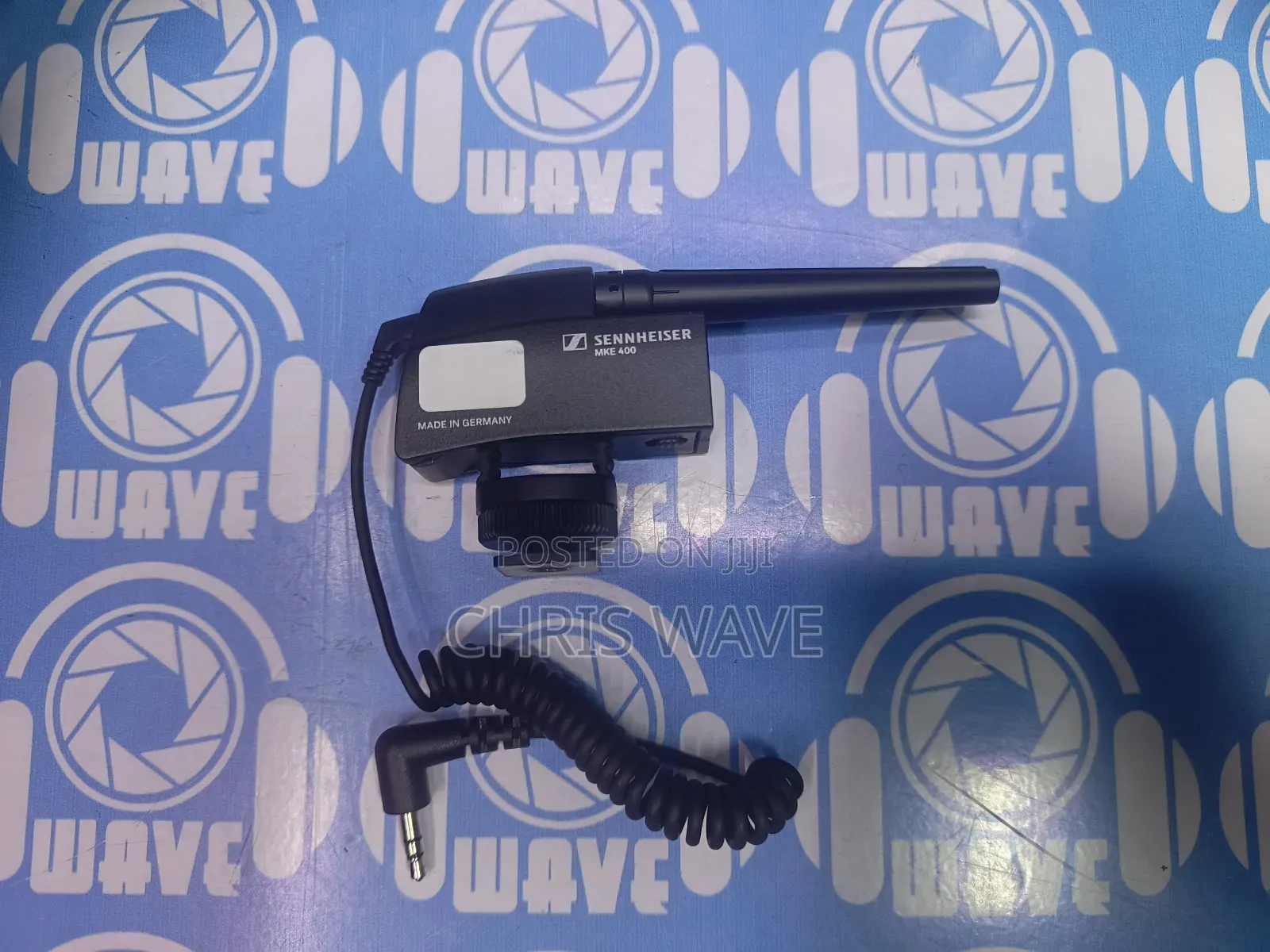 Sennheiser Mke 400 Microphone