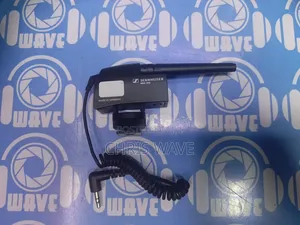 Sennheiser Mke 400 Microphone