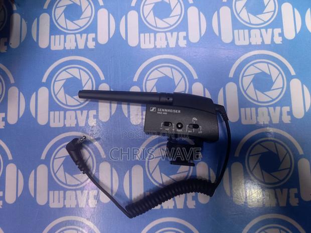 Sennheiser Mke 400 Microphone - thumbnail 3