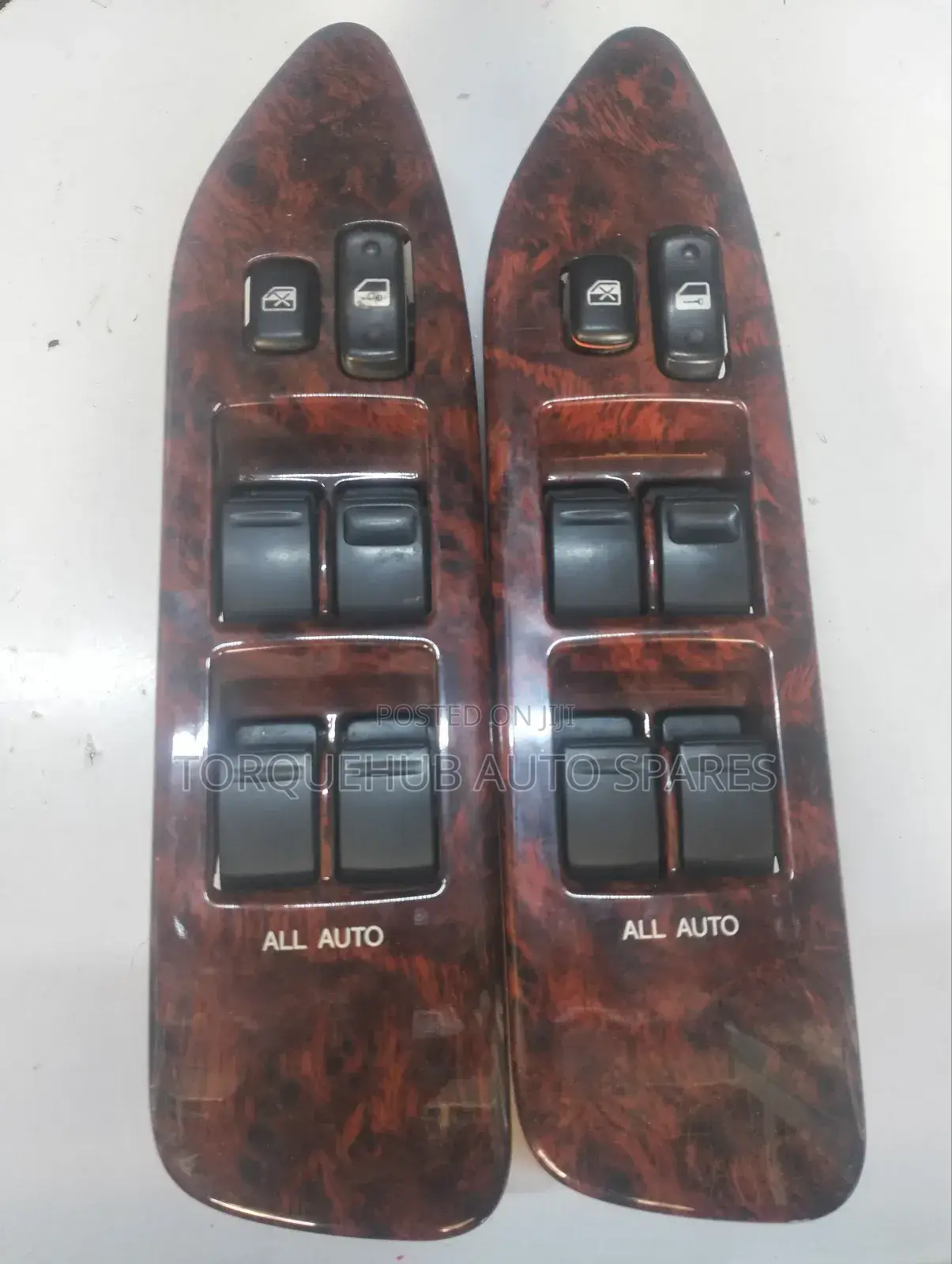 Toyota Landcruiser 100 Series Main Switch