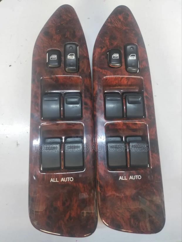 Toyota Landcruiser 100 Series Main Switch