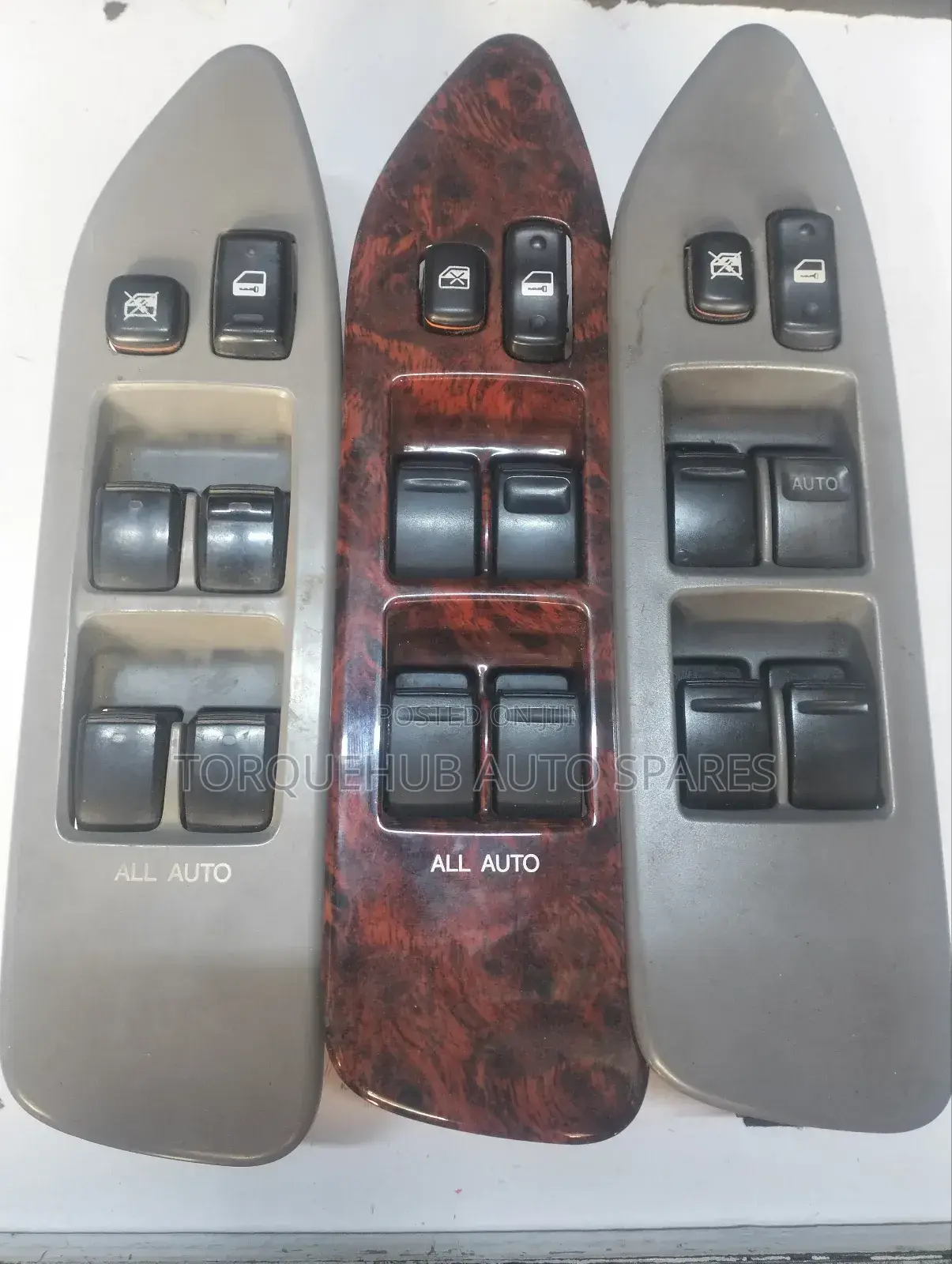 Toyota Landcruiser 100 Series Main Switch
