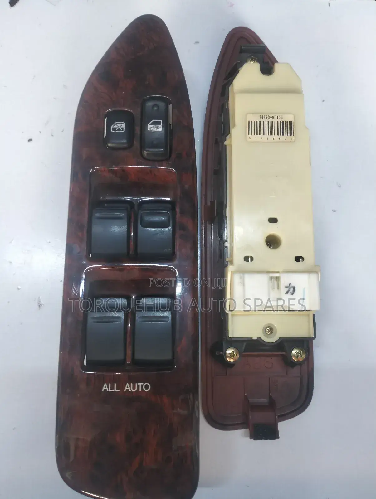 Toyota Landcruiser 100 Series Main Switch