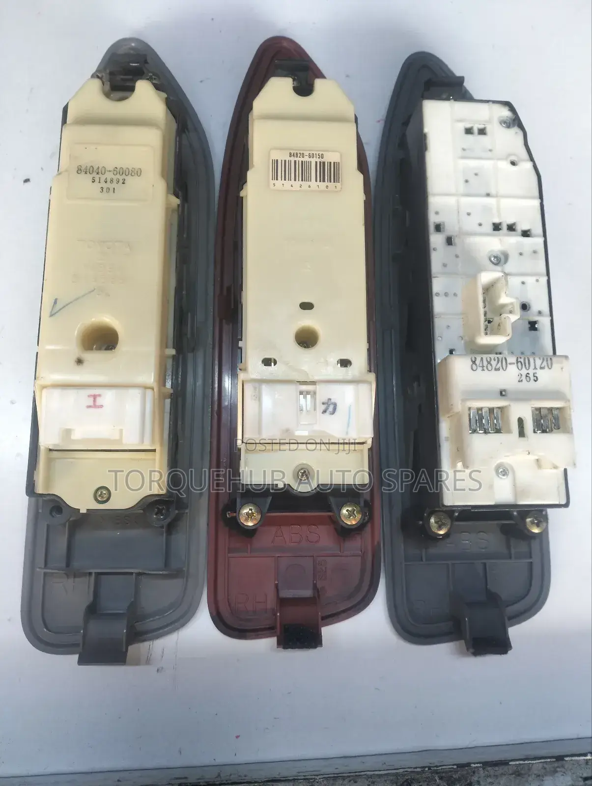 Toyota Landcruiser 100 Series Main Switch